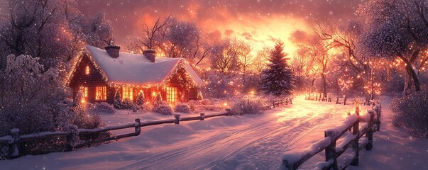 A Winter-Themed Survival Guide