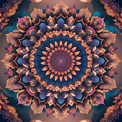 Sacred Geometry: The Beauty of Mandala Art"