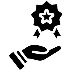 Recognition Icon