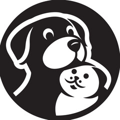 a pet logo design