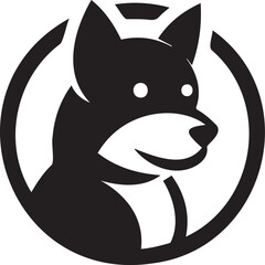 a pet logo design