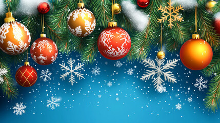 christmas tree decorations