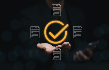 validation ISO certification service for business standard warranty best reward customer service assured proposal system value on corporate marketing industrial products.