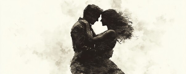 Artistic Representation of Love Through Dance