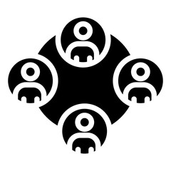 Collaboration Icon