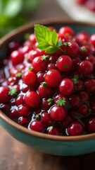 Cranberry Pepper Relish: A Holiday Side Dish