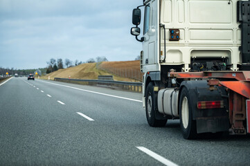 Road transport.	