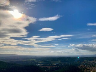 Vista desde Montserrat