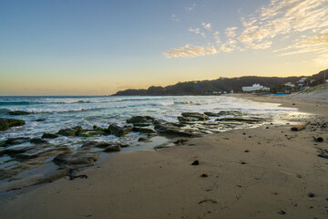 伊豆　白浜の鳥居