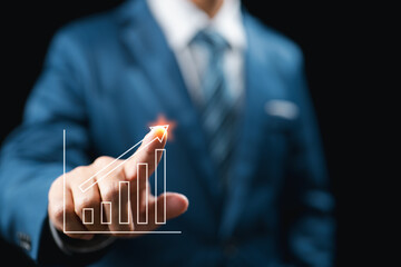 Driving growth: Unlock your potential and elevate your success to new heights.