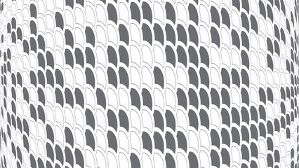 Fototapeta premium Traditional Vietnamese seamless patter vector illustration drop the pattern in the swatches palette and use it for any of your shapes 