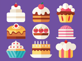 cakes-icons-set-white-background.eps