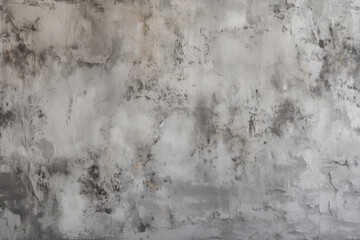 Obraz premium Processed collage of grey cracked stucco wall texture. Background for banner, backdrop or texture