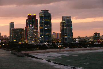 Obraz premium Miami - Florida