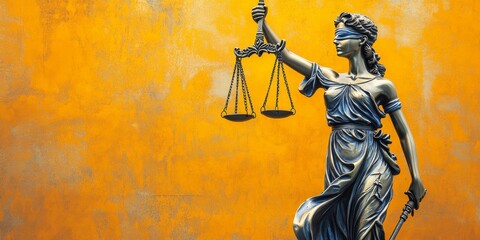 Lady Justice Statue: Symbol of Law, Equality, and Justice System