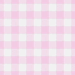 Luxury pattern seamless background, shop tartan vector plaid. Wide check texture textile fabric in light and white colors.