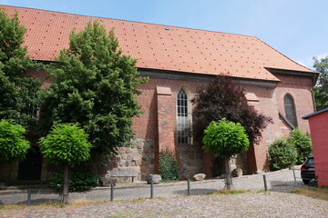 Maria-Magdalenenkirche in Lauenburg/Elbe