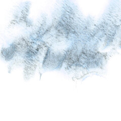 Grey blue watercolor background, square texture