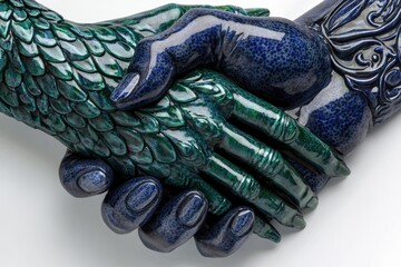 corparate realstate economic concept 