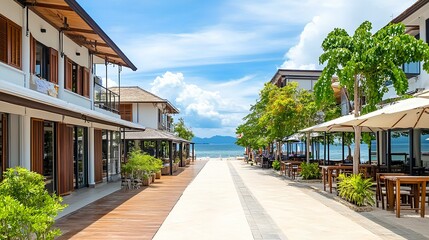 Coastal Charm Beachside Shoplots