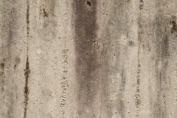 Texture of Reinforced Concrete Surface (Architectural)