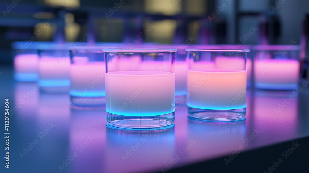 Poster material candles glow light creating ambiance and serenity with warmth and unique harmony.