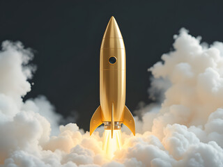 Technology, Laptop, Computer, Screen, Display, Rocket, Launch, Space, Clouds, Sky, Blue, Pink, Sunset, Dawn, Dusk, Gradient, Bright, Vibrant, Colorful, Glowing, Light, Keyboard, Keys, Backlit, Modern,