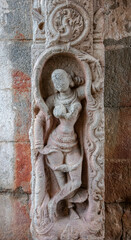 Vittala Temple in Hampi – Architectural Marvel. Karnataka. India.