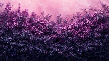 Vibrant floral display abstract background digital artwork soft colors close-up view nature inspired aesthetic