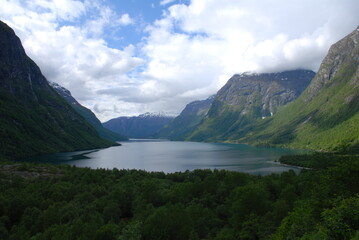 MOLDEN NATURE NORWAY