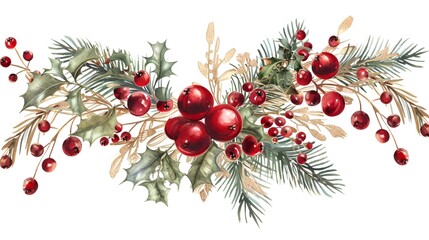 Christmas-themed festive d&eacute;cor