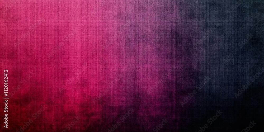 Poster pink and purple gradient background featuring a textured fabric effect, creating a visually appealin