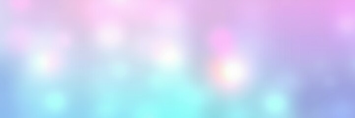 Colorful abstract background with soft hues and blurred lights creating a dreamy atmosphere across the canvas