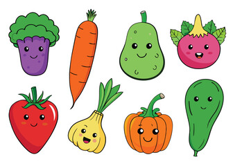 vegetables-icons-set-in---cartoon-style-on-white-b (1).eps
