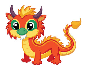 cute-chinese-dragon--white-isolated-background
