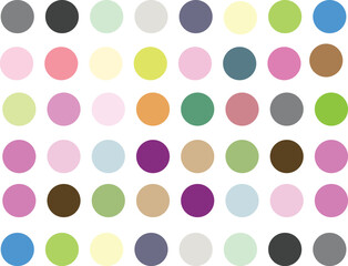 seamless easter eggs pattern, Color Plate Illustration Retro Vintage Template Design