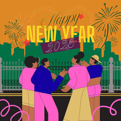 happy new year 2025
