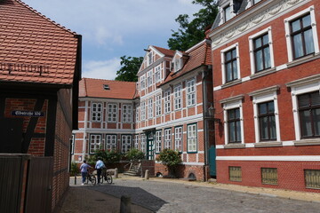 Unterstadt in Lauenburg/Elbe