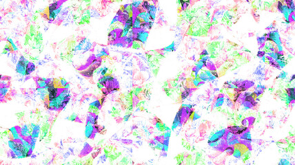 Seamless abstract pattern
