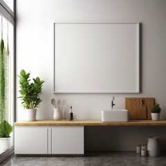 Glowwave Kitchen Design with Somber Natural Lighting