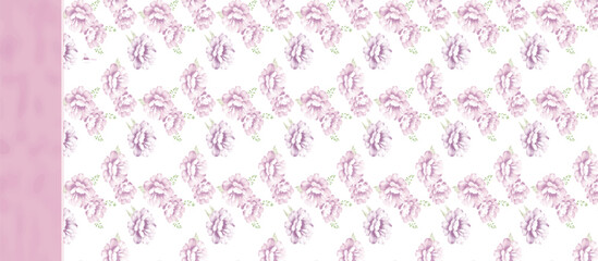 Digital and Textile Design Pattern