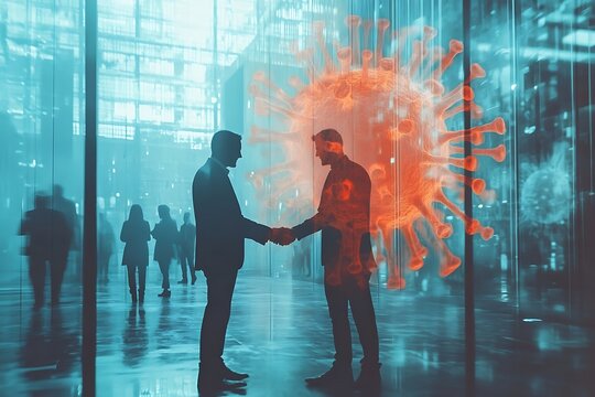 Post Covid Corporate Partnership Growth - Powered by Adobe