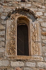Guardia Vomano di Notaresco. Abruzzo. Abbey of San Clemente al Vomano