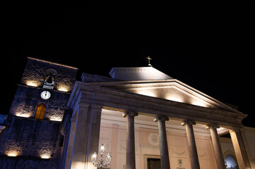 Isernia. The Cathedral of St. Peter the Apostle 281024