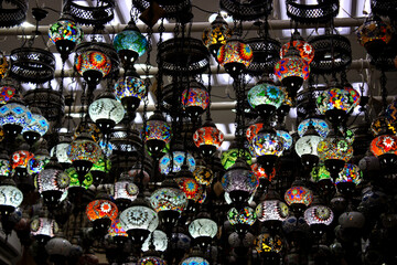 Oman Muscat Mutrah Sultan Qaboos mposque Mutrah bazar Oman sea
