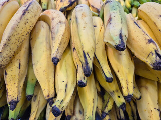 fruta banana alimento natural