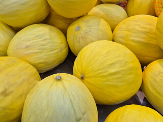 melão alimento fruta natural energia  © mbazilio