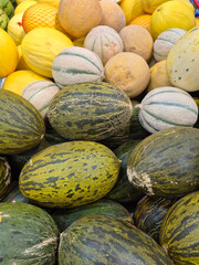 melão alimento fruta natural energia 