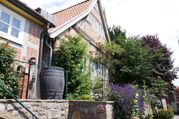 Unterstadt in Lauenburg/Elbe
