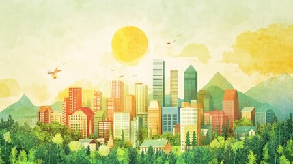 In a sufficient economy, wealth is not measured solely by GDP but by the well-being of individuals and communities.